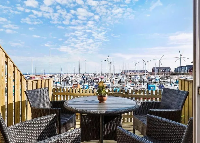 Amazing In With 2 Bedrooms And Internet Glesborg